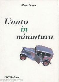 L'auto in miniatura