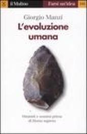 L'evoluzione umana