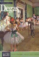 L'opera completa di Edgar Degas.