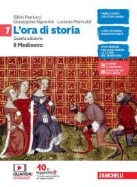 L'ora di storia. Con Atlante storico e Cittadinanza e Costituzione. …