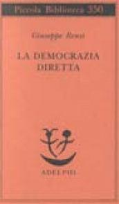 La democrazia diretta
