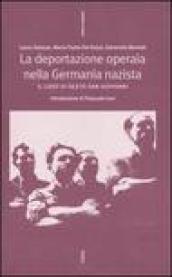 La deportazione operaia nella Germania nazista. Il caso di Sesto …