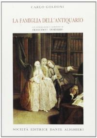 La famiglia dell'antiquario