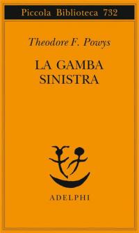 La gamba sinistra