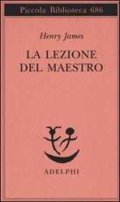 La lezione del Maestro