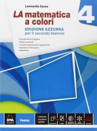 La matematica a colori. Ediz. azzurra. Con e-book. Con espansione …