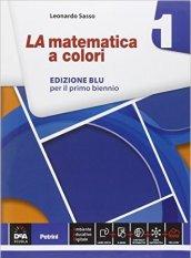 La matematica a colori. Ediz. blu. Con e-book. Con espansione …