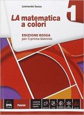La matematica a colori. Ediz. rossa. Con e-book. Con espansione …