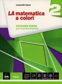 La matematica a colori. Ediz. verde. Con e-book. Con espansione …
