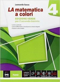 La matematica a colori. Ediz. verde. Per le Scuole superiori. …