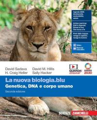 La nuova biologia.blu. Genetica, DNA e corpo umano. Per le …