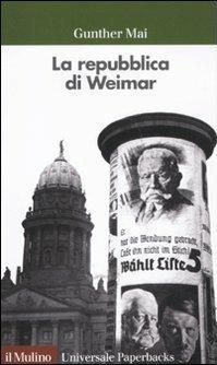 La repubblica di Weimar