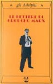 Le lettere di Groucho Marx