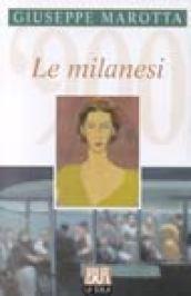 Le milanesi