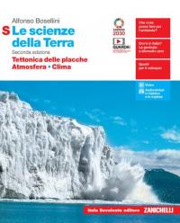 Le scienze della Terra. Tettonica delle placche, Atmosfera, Clima. Ediz. …