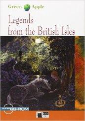 Legends from the british isles. Con espansione online [Lingua inglese]