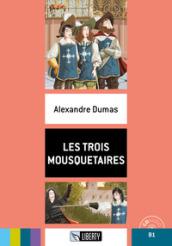 Les trois mousquetaires B1. Con File audio per il download