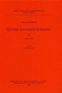 Lettere ai sovrani di Spagna: 2