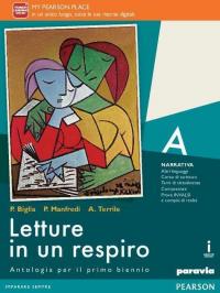 Letture in un respiro. Vol. A. Per le Scuole superiori. …