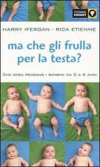 Ma che gli frulla per la testa? Che cosa pensano …