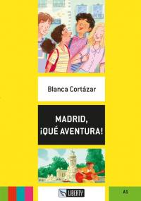 Madrid, ¡qué aventura! Ediz. per la scuola. Con File audio …