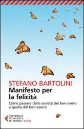Manifesto per la felicità