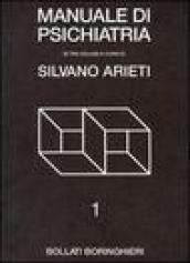 Manuale di psichiatria (Vol. 1)