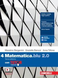Matematica blu 2.0. Con Tutor. Per le Scuole superiori. Con …