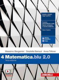 Matematica blu 2.0. Per le Scuole superiori. Con e-book. Con …