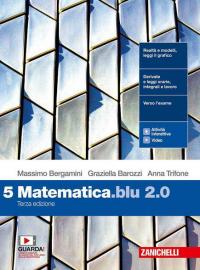 Matematica blu 2.0. Per le Scuole superiori. Con e-book. Con …