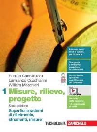MISURE, RILIEVO, PROGETTO 6ED - VOLUME 1 (LDM) SUPERFICI E …