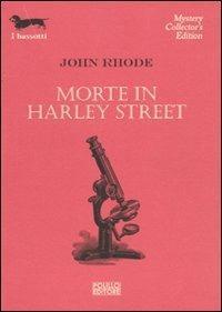 Morte in Harley Street