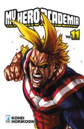 My Hero Academia (Vol. 11)