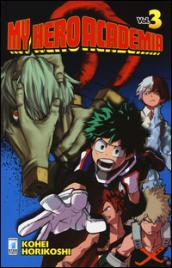 My Hero Academia (Vol. 3)