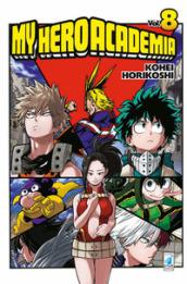 My Hero Academia (Vol. 8)