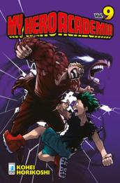 My Hero Academia (Vol. 9)