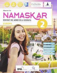 Namaskar. Per la Scuola media. Con e-book. Con espansione online. …