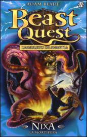 Nixa. La mortifera. Beast Quest (Vol. 19)