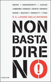 Non basta dire no!