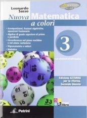 Nuova matematica a colori. Edizione Azzurra. Con espansione online. Per …