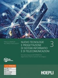 Nuovo Tecnologie e progettazione di sistemi informatici e di telecomunicazioni. …