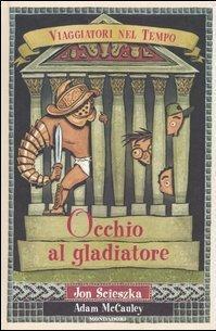 Occhio al gladiatore