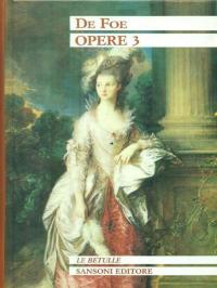 Opere. Vol 3
