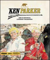 Ore d'angoscia-Eterno vagabondo. Ken Parker: 33: Vol. 33