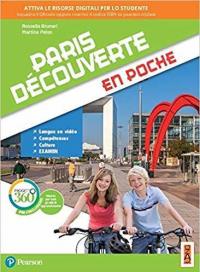 Paris découverte en poche. Per la Scuola media. Con app. …