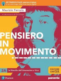Pensiero in movimento. Contemplazione. Ediz. con CLIL. Per le Scuole …