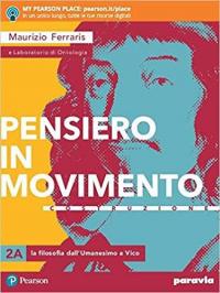 Pensiero in movimento. Contemplazione. Per le Scuole superiori. Con e-book. …