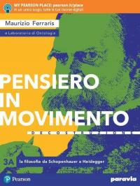 Pensiero in movimento. Contemplazione. Per le Scuole superiori. Con e-book. …