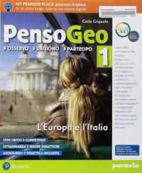 PensoGeo. Con Atlante. Con L'imparafacile. Con Regioni. Per la Scuola …