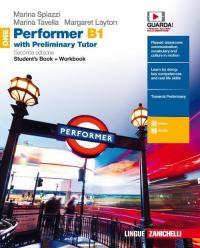 Performer B1. Updated with new preliminary tutor. Per le Scuole …